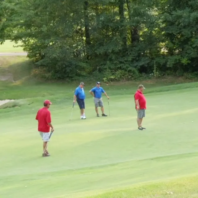 Ohmi Cup tournament photo from 2017