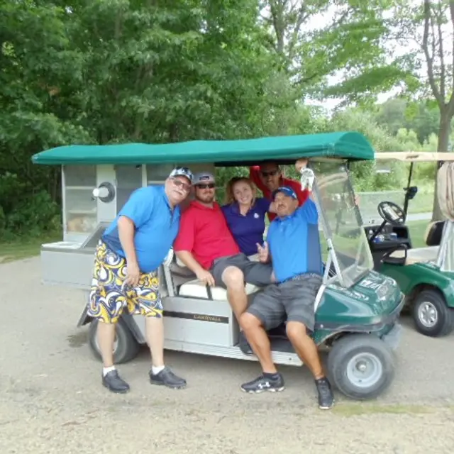 Ohmi Cup tournament photo from 2017