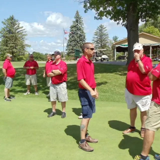 Ohmi Cup tournament photo from 2017
