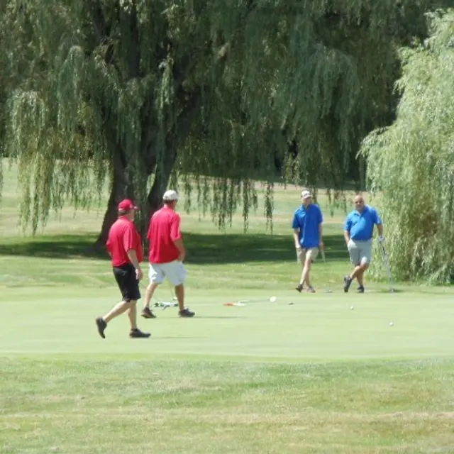 Ohmi Cup tournament photo from 2017