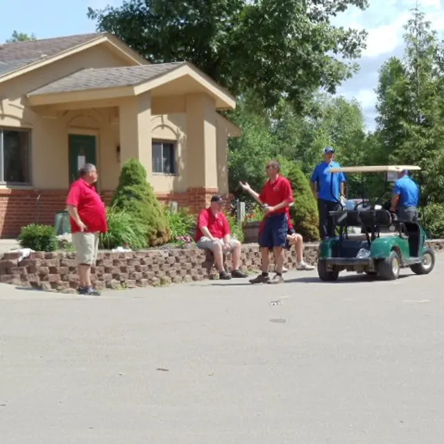Ohmi Cup tournament photo from 2017