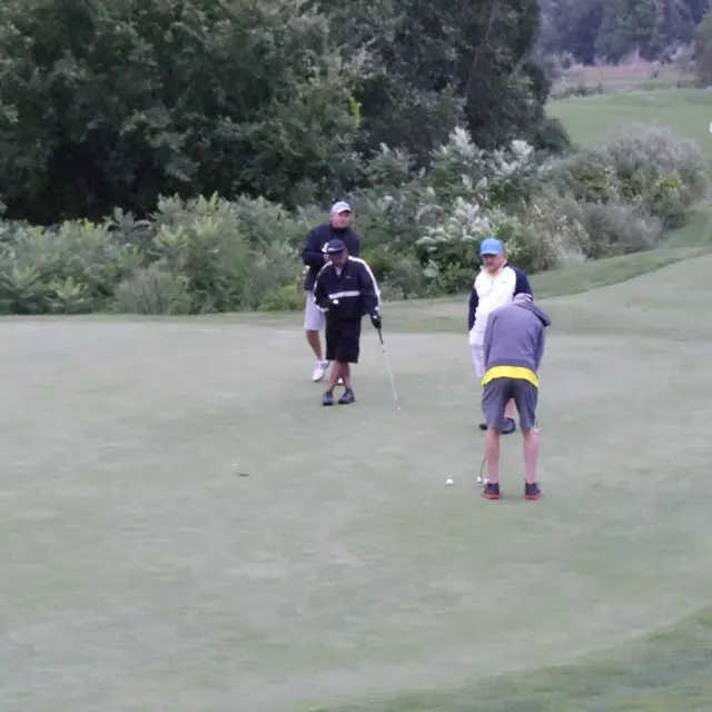 Ohmi Cup tournament photo from 2017
