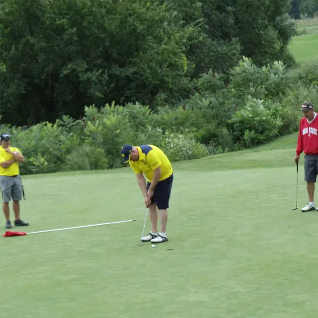 Ohmi Cup tournament photo from 2017