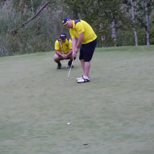 Ohmi Cup tournament photo from 2017
