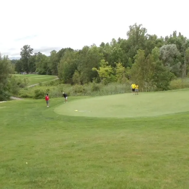 Ohmi Cup tournament photo from 2017