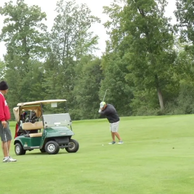 Ohmi Cup tournament photo from 2017