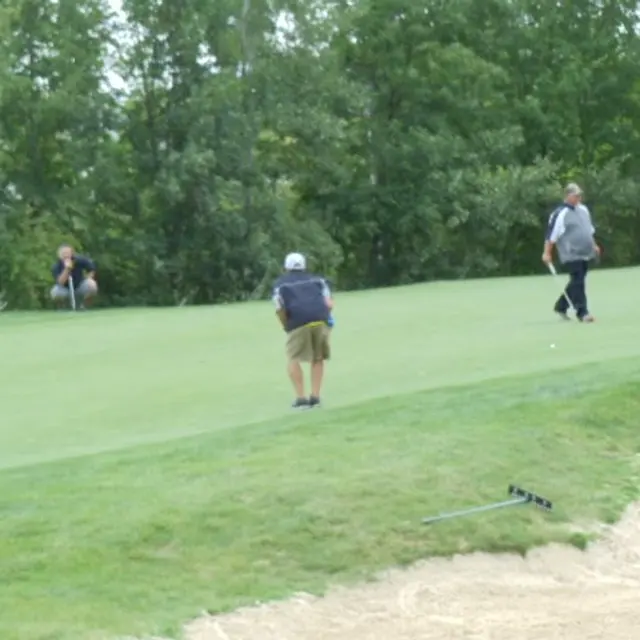 Ohmi Cup tournament photo from 2017