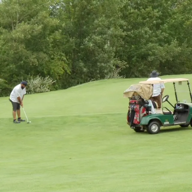 Ohmi Cup tournament photo from 2017