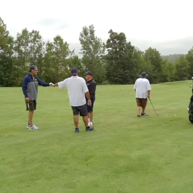 Ohmi Cup tournament photo from 2017
