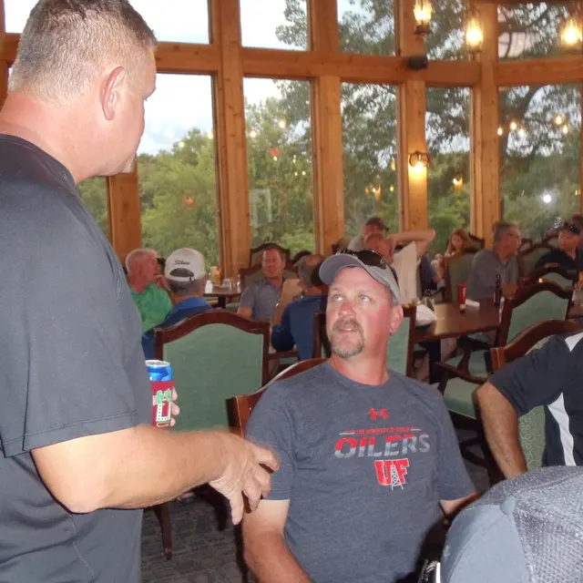 Ohmi Cup tournament photo from 2018