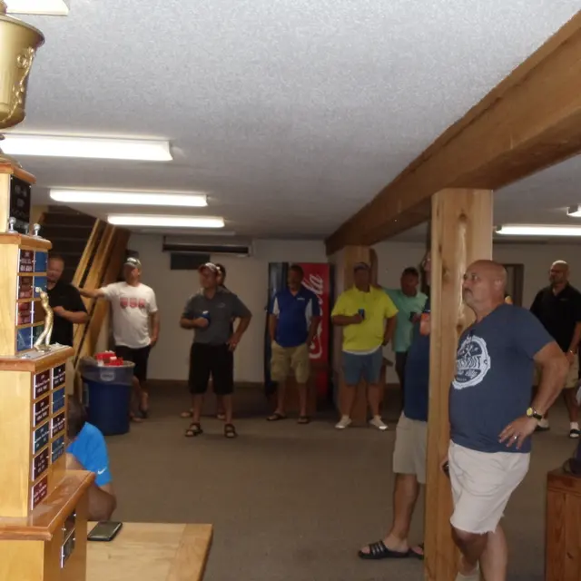 Ohmi Cup tournament photo from 2018