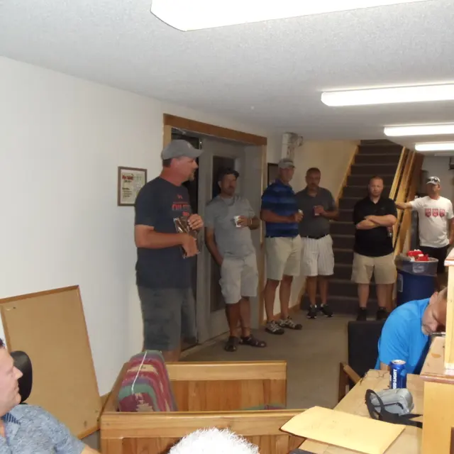 Ohmi Cup tournament photo from 2018