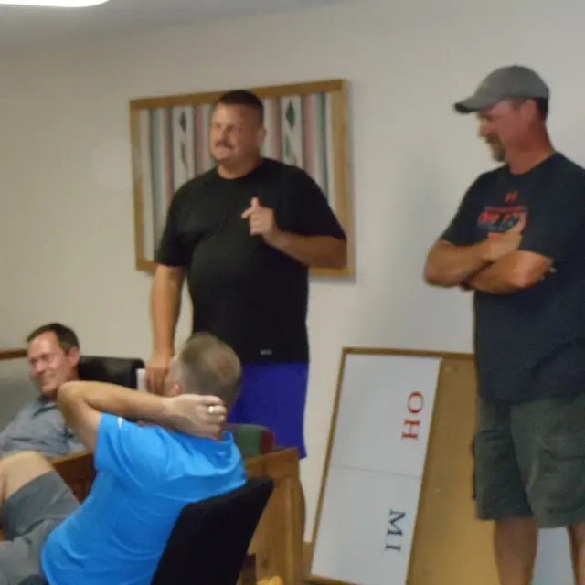 Ohmi Cup tournament photo from 2018