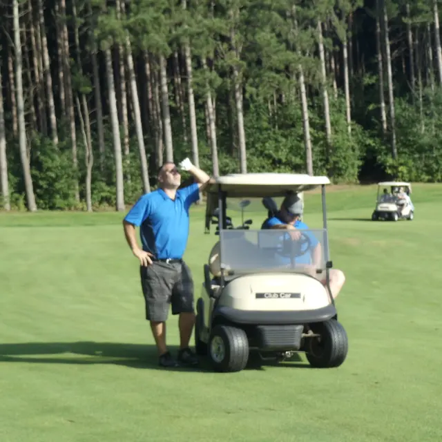 Ohmi Cup tournament photo from 2018