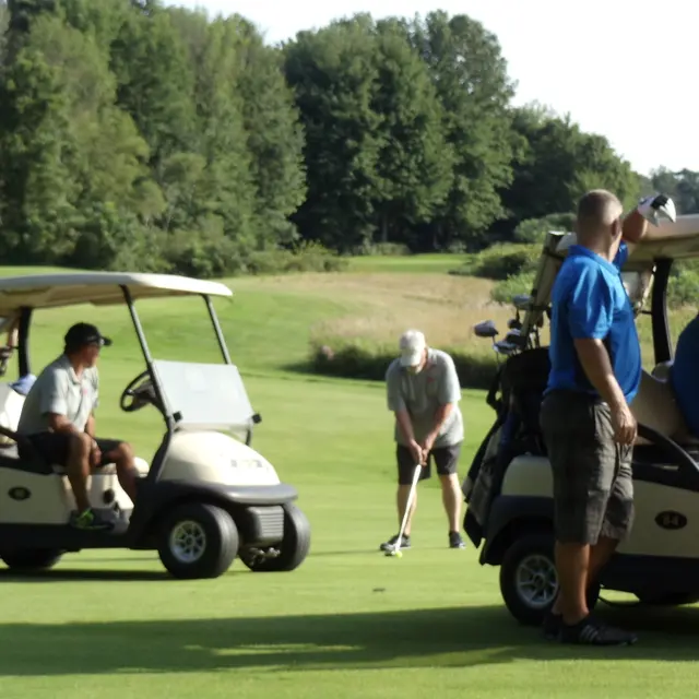 Ohmi Cup tournament photo from 2018