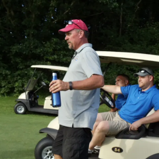 Ohmi Cup tournament photo from 2018