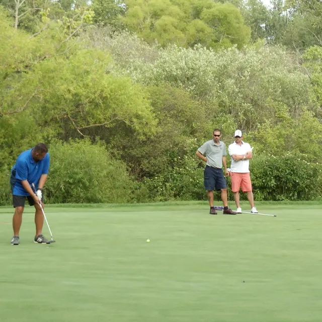 Ohmi Cup tournament photo from 2018