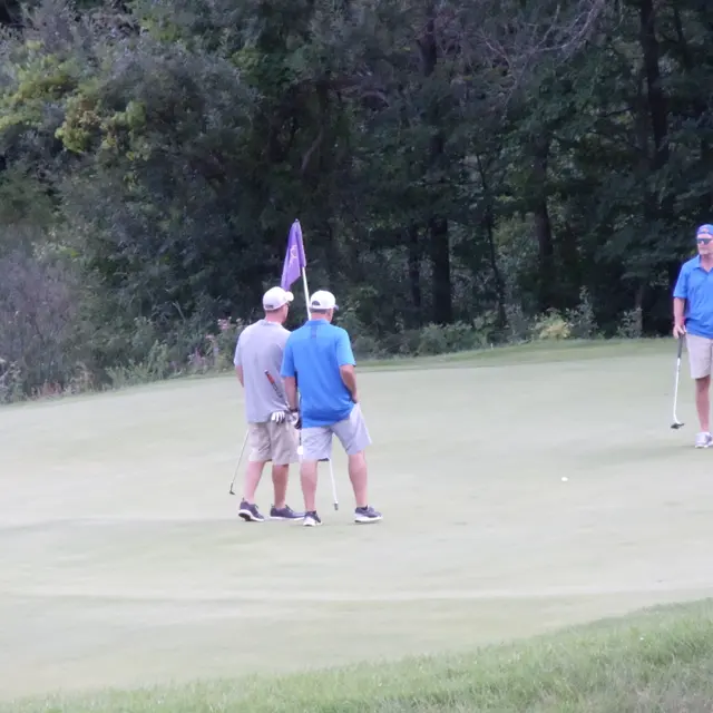 Ohmi Cup tournament photo from 2018