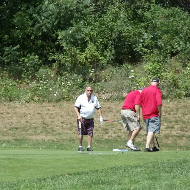 Ohmi Cup tournament photo from 2018