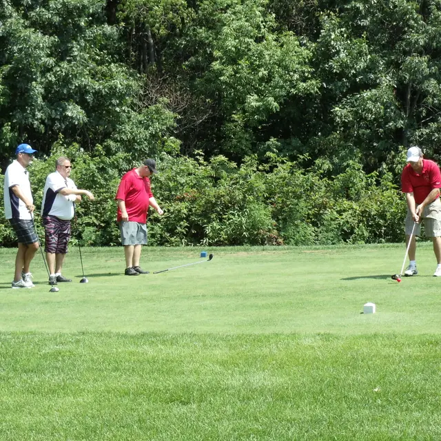 Ohmi Cup tournament photo from 2018
