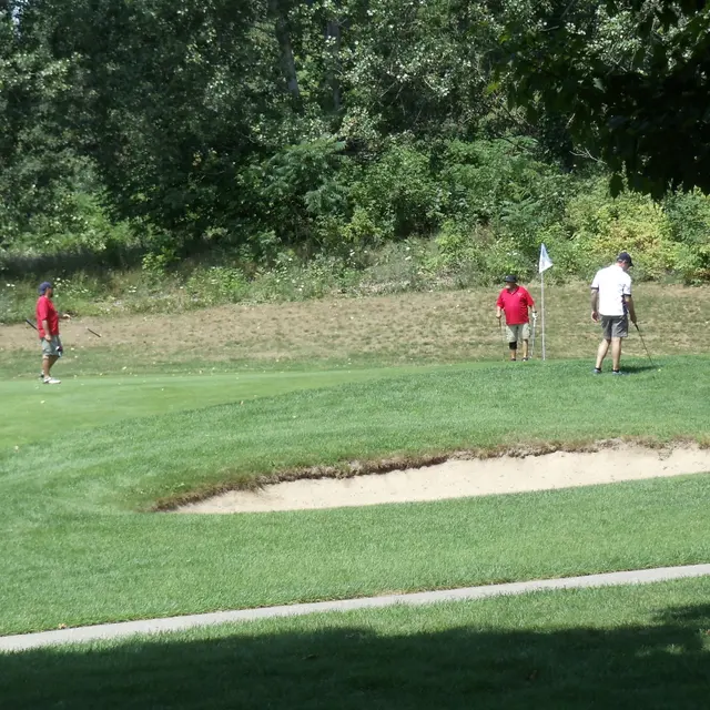 Ohmi Cup tournament photo from 2018