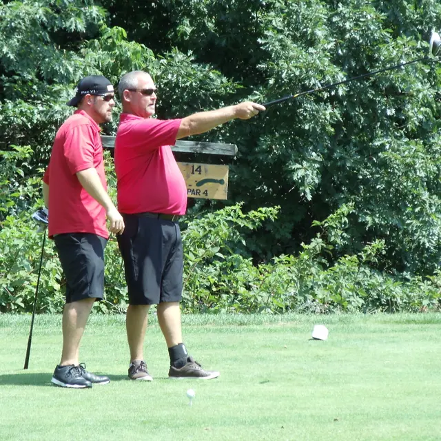 Ohmi Cup tournament photo from 2018