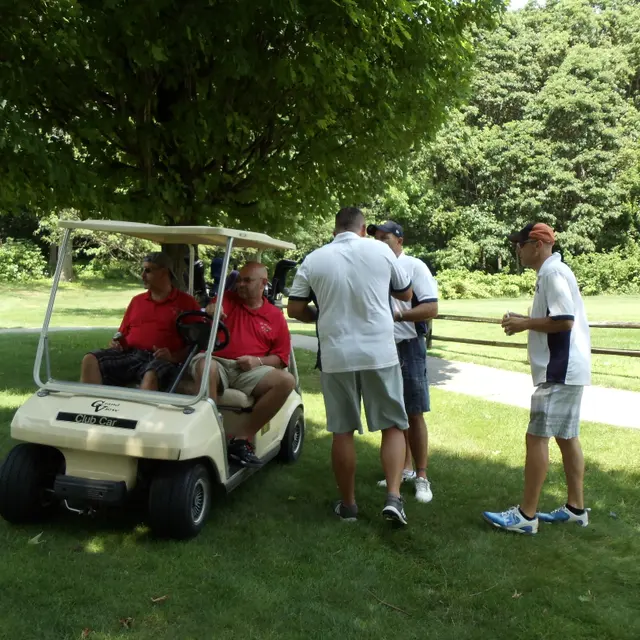 Ohmi Cup tournament photo from 2018