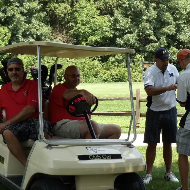 Ohmi Cup tournament photo from 2018