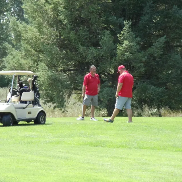 Ohmi Cup tournament photo from 2018