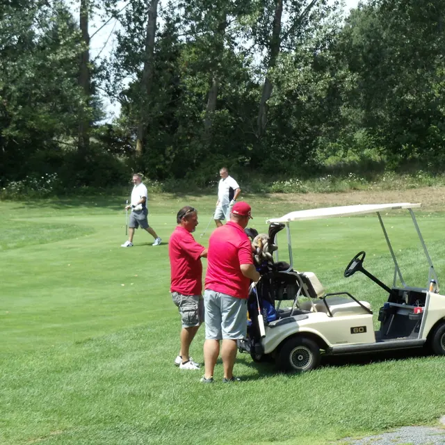 Ohmi Cup tournament photo from 2018