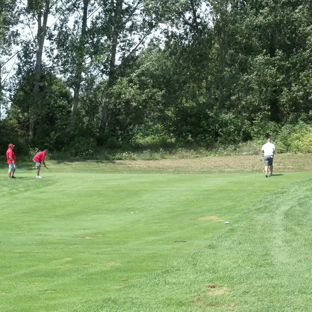 Ohmi Cup tournament photo from 2018