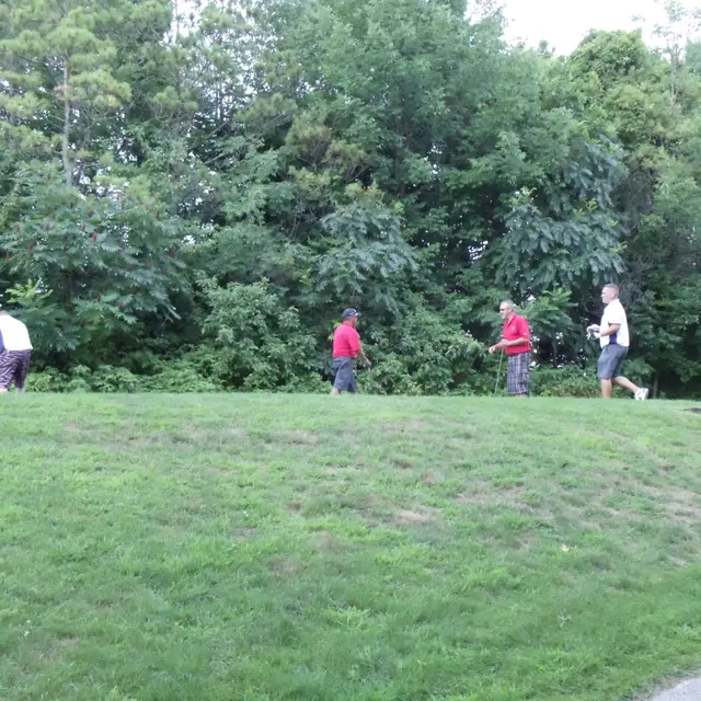 Ohmi Cup tournament photo from 2018
