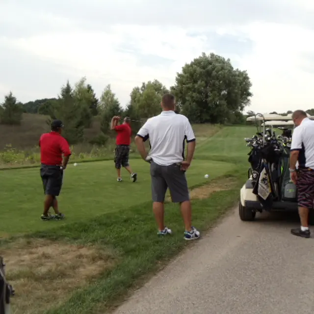 Ohmi Cup tournament photo from 2018