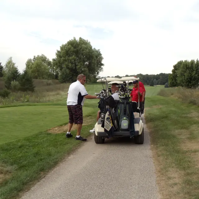 Ohmi Cup tournament photo from 2018