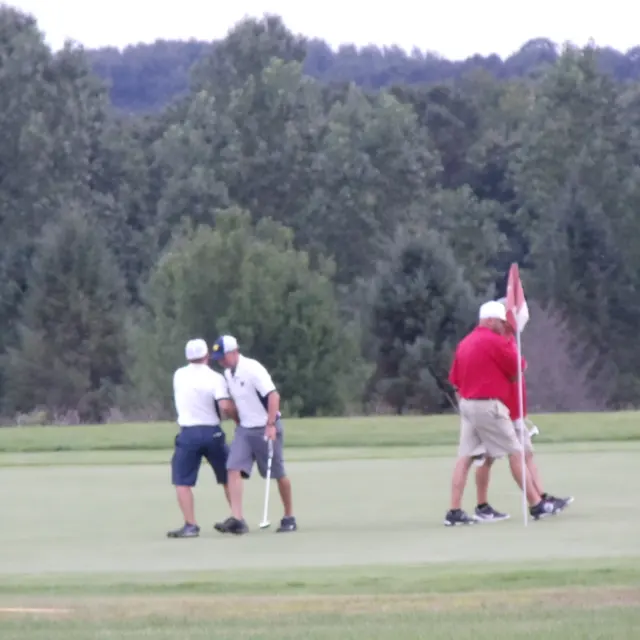 Ohmi Cup tournament photo from 2018