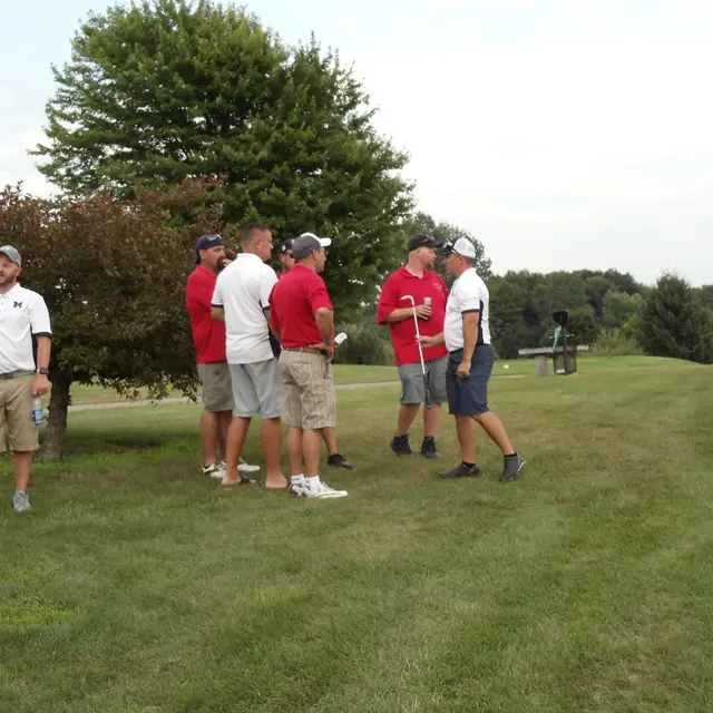 Ohmi Cup tournament photo from 2018