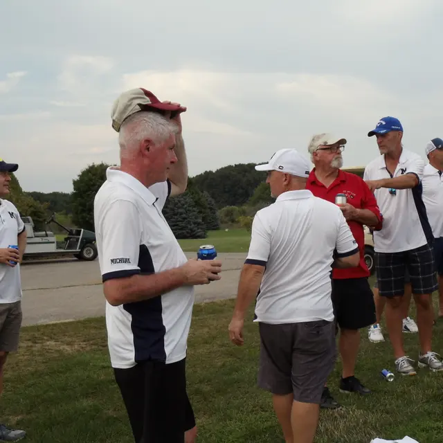 Ohmi Cup tournament photo from 2018
