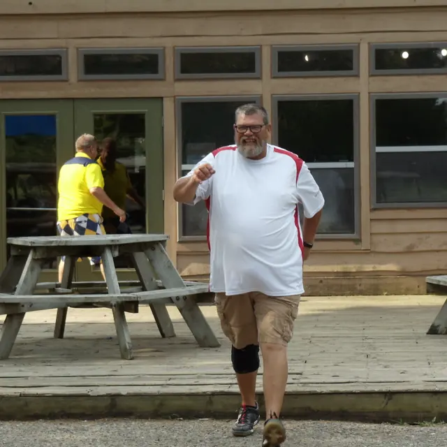 Ohmi Cup tournament photo from 2018
