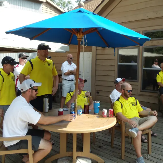Ohmi Cup tournament photo from 2018