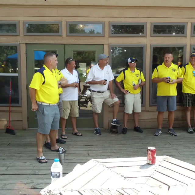 Ohmi Cup tournament photo from 2018