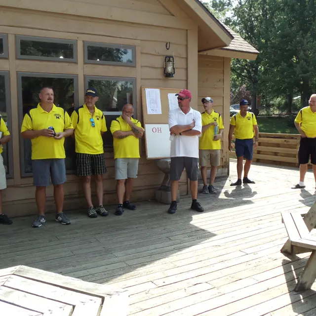 Ohmi Cup tournament photo from 2018