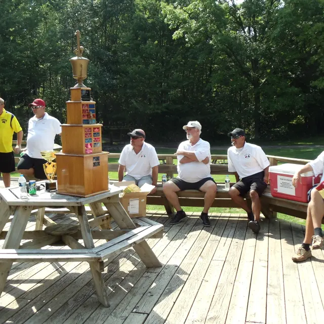 Ohmi Cup tournament photo from 2018