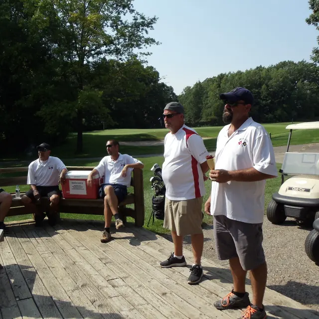 Ohmi Cup tournament photo from 2018