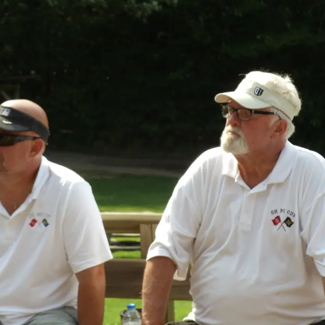 Ohmi Cup tournament photo from 2018