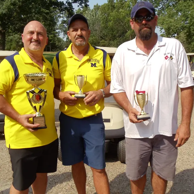Ohmi Cup tournament photo from 2018