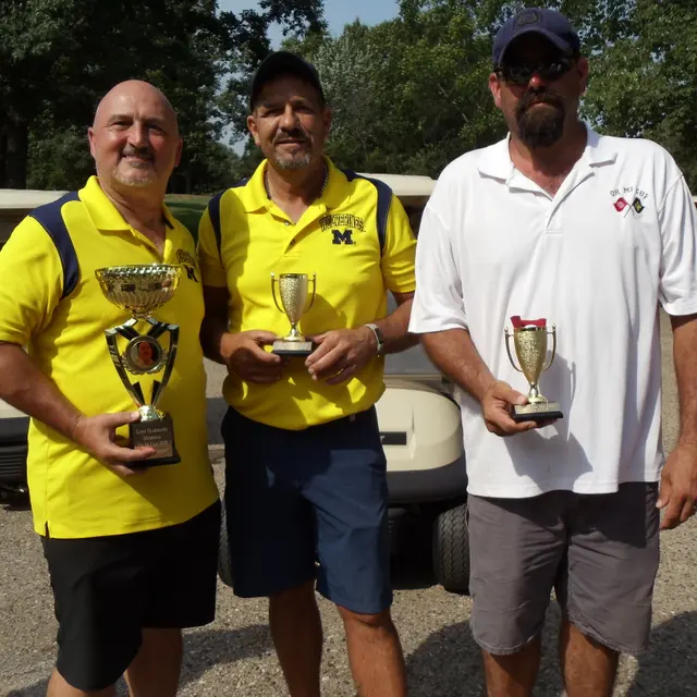 Ohmi Cup tournament photo from 2018