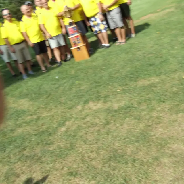 Ohmi Cup tournament photo from 2018