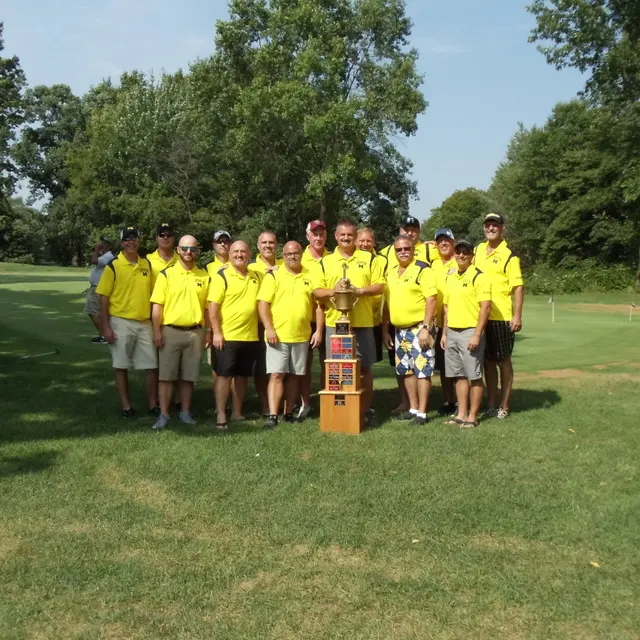 Ohmi Cup tournament photo from 2018