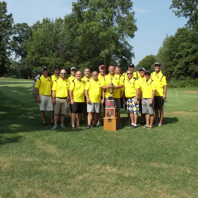 Ohmi Cup tournament photo from 2018