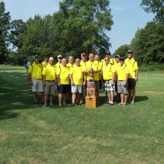 Ohmi Cup tournament photo from 2018
